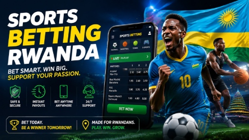 Sports betting Rwanda